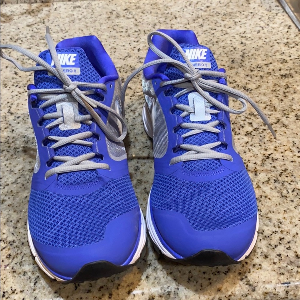 Nike running shoes